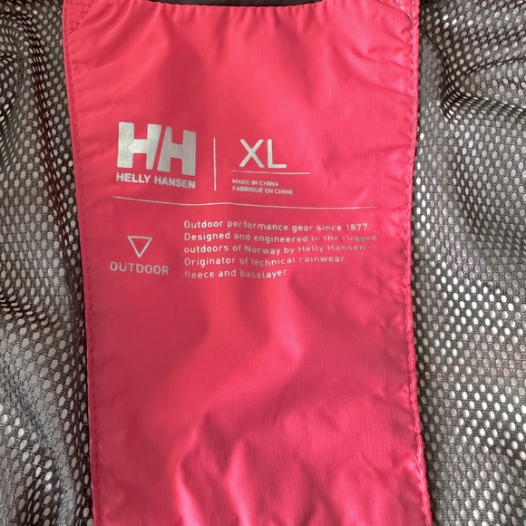 Helly Hansen Rain Jacket - Picture 2 of 3
